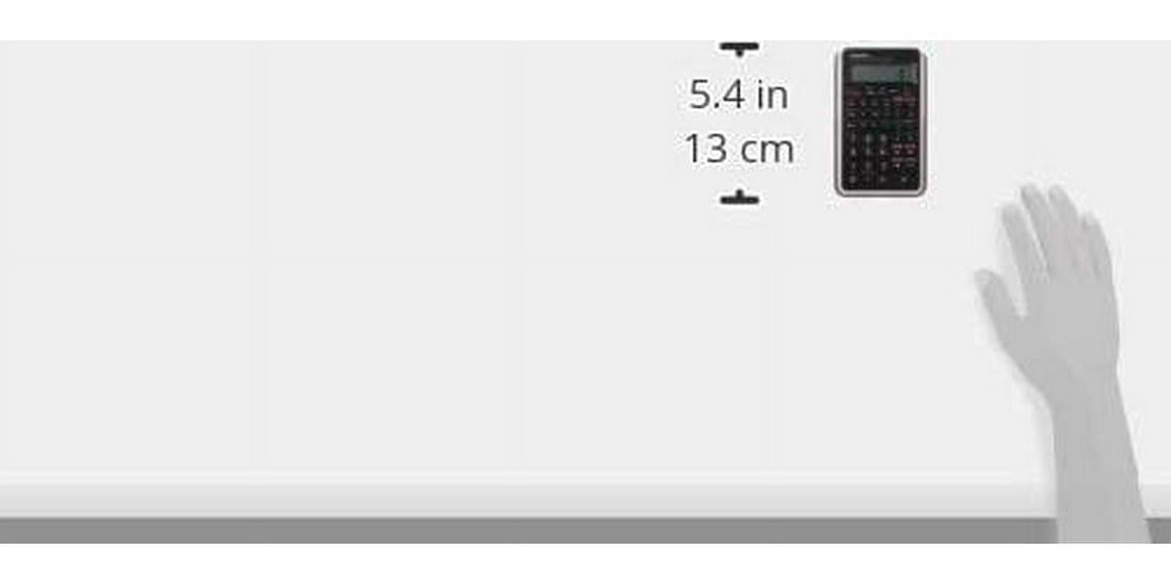 Sharp EL501XBWH Engineering/Scientific Calculator - Walmart.com
