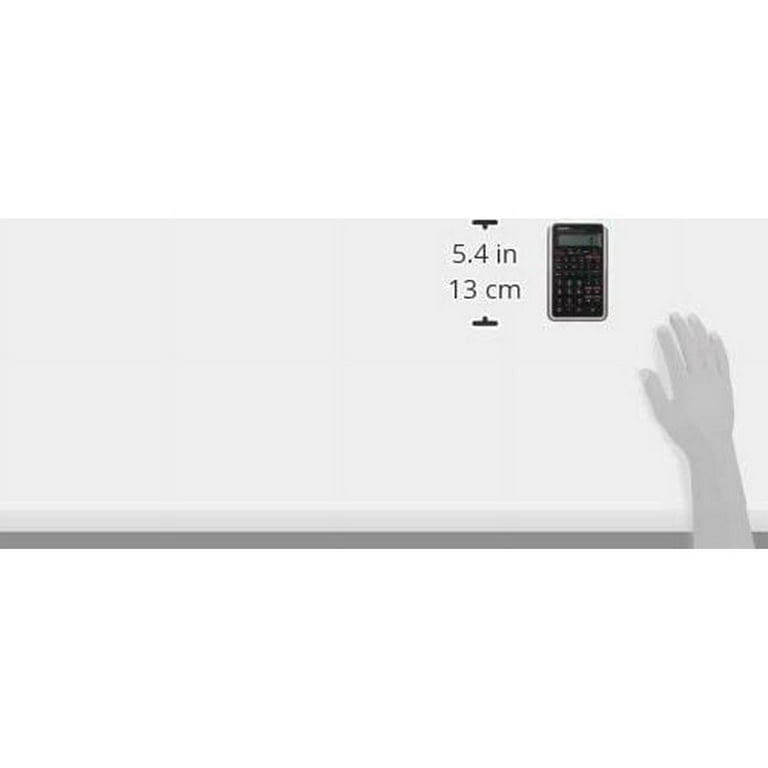 Sharp EL501XBWH Engineering/Scientific Calculator - Walmart.com