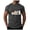 A-Grey, variant on mgoYE Halloween T-Shirt Men Plus Size Boo Shirt Men Funny Ghost Pumpkin Graphic Tee Spooky Season T-Shirt Men's T-Shirts Size M