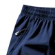 thumbnail image 4 of pstuiky Hombres bajos, Pantalones cortos casuales cómodos de moda para hombre, de color liso, con cintura elástica regular, para playa Pantalones cortos para correr para hombre, 4 of 4
