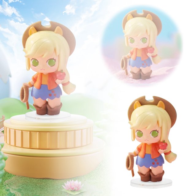 Mini World Girl Group Blind Universe Skin Card Trendy Children's Collectible Toy