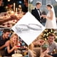 thumbnail image 4 of Anillo de Compromiso y Boda FlameReflection con Circonia Cúbica de 1 Quilate, 4 of 6