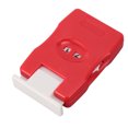 thumbnail image 1 of Knitting Row Counter, Clear Stitch Tracking Plastic Knit Counter, Lightweight  Counter for Knitting With Family, Most Scenes, 1 of 7