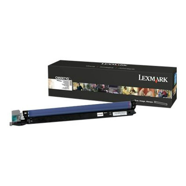 Lexmark - Trousse de Photoconducteurs LCCP - pour Lexmark C950, X950, X952, X954, TP950, TP955
