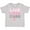 AC-Heather Grey, variant on Inktastic Live Love Cure Breast Cancer Boys or Girls Toddler T-Shirt