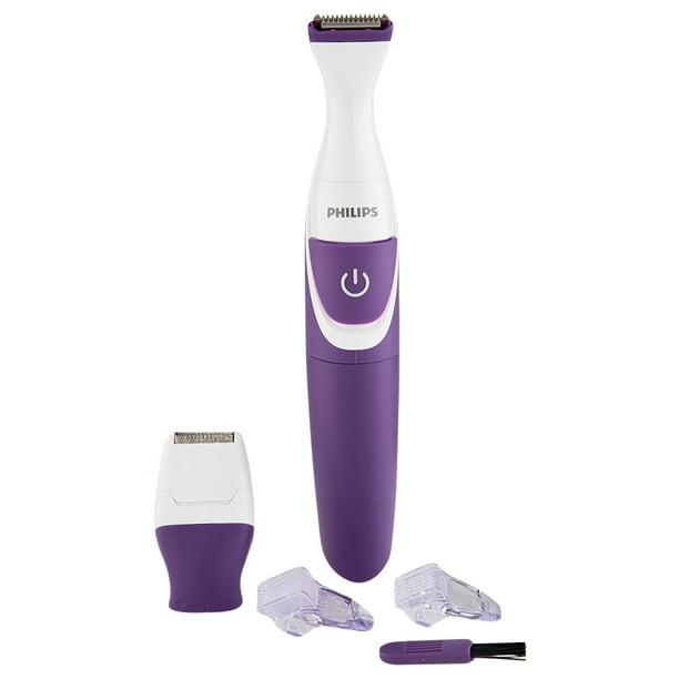 Philips Norelco Bikini Genie Cordless Trimmer for Bikini Line with