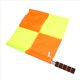 thumbnail image 5 of 6X de Árbitro de Fútbol con Bolsa de Transporte Juez de Fútbol Juez de Línea Línea Lateral Juego Limpio de Partidos Deportivos Equipo de Árbitro, 5 of 5