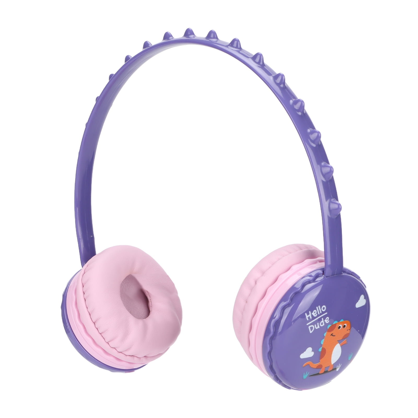 Children Earphone, Wired Headphones Head Mount  For Boys Girls