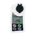 thumbnail image 1 of EMSZ-J LCD Digital Brix Refractometer Portable Handheld Honey Refractometer Sugar Concentration Detector Automatic Temperature Compensation, 1 of 8