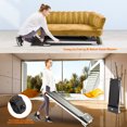 thumbnail image 4 of Compact Walking Pad Treadmill for Home Office - Portable Under Desk Treadmill with APP Control - Small Treadmill Ideal for Home Use, 4 of 7