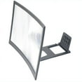 thumbnail image 4 of 12 Inch Curved Screen Amplifier Mobile Phone L6 Enlarged Reduce Radiation Anti Blue Lens Eye Protection Screen Magnifier, 4 of 5