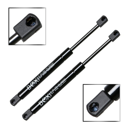 BOXI 2 Pcs Rear Trunk Gas Charged Lift Support Strut Shocks Spring Dampers For Dodge Intrepid 1998 - 2004 Trunk SG414007,4958,