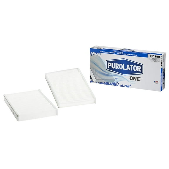 Purolator C15388 One Advanced Cabin Air Filters, GM Fits select: 1999-2003,2005-2006 CHEVROLET SILVERADO
