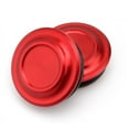 thumbnail image 6 of Billet Aluminum Frame Plug Caps Red Fit for Honda Rebel CMX500 2020-2021, 6 of 7