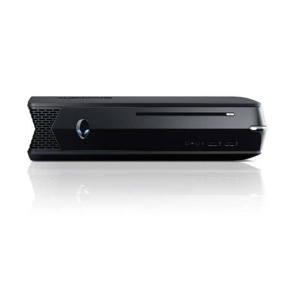 Alienware X51 R2 Intel Core I5 4460 X4 3 2ghz 8gb 1tb Dvd Rw Win8 Black Certified Refurbished Walmart Com Walmart Com