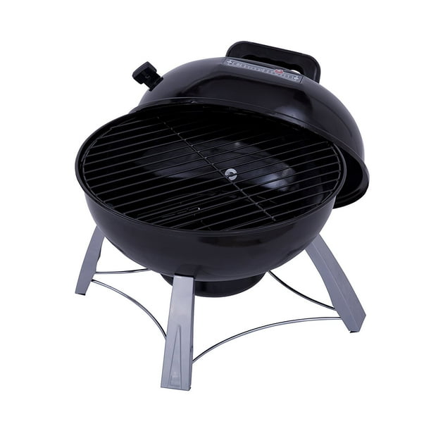 Char-Broil 150 Portable Kettle Charcoal Grill - Walmart.com