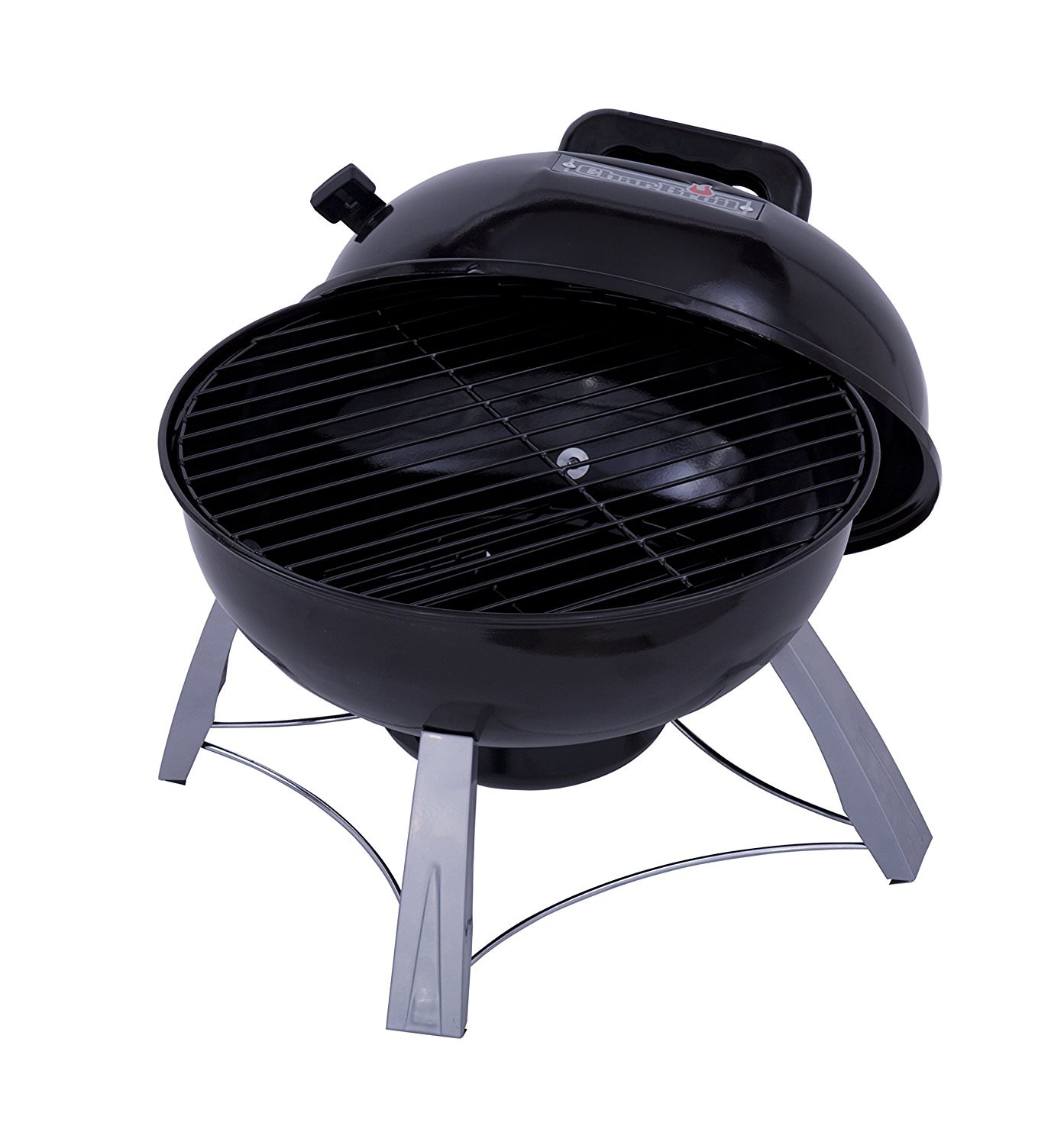 Char-Broil 150 Portable Tabletop Kettle Charcoal Grill - image 3 of 8