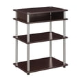 thumbnail image 1 of Soporte para impresora Designs2Go sin herramientas con estantes Convenience Concepts R4-0619, 1 of 2