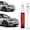Silver, variant on 2-Pack Car Scratch Remover Pens, Touch Up Paint for Cars with Dual Tip Brush, Waterproof Automotive Scratch Repair Kit for Minor Scuffs(Black)