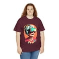 thumbnail image 6 of Old lady Gamer Unisex Heavy Cotton Tee, 6 of 11