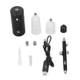thumbnail image 1 of Kit de aerógrafo inalámbrico portátil Ticfox recargable 18 psi negro, 1 of 14