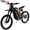 Falcon Pro Black-yellow, variant on 79Bike Falcon Pro Electric Bike for Adults,10000W Peak Power,53 MPH,410 N.m Torque,72V Removable Battery