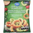 thumbnail image 1 of Rondelles de jalapeños croustillantes en pâte Great Value 500&nbsp;g, 1 of 4
