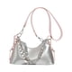 thumbnail image 2 of Bolso de hombro para mujer, bolso cruzado, bolso de cuero para las axilas, para ir de compras, 2 of 9