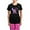 With Pink Pant, variant on CafePress - Fabulous 13Th Birthday Women's Dark Pajamas - Women's Short Sleeve Print T-Shirt and Pants Dark Cotton Pajama Set
