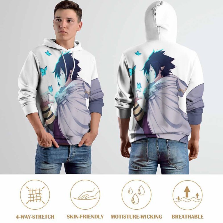 My Hero Academia Tamaki Amajiki Hoodie Unisex 3d Novelty