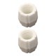 thumbnail image 1 of Adaptador de recarga de pasta de dientes de 2 piezas, conector de conversión, recargable, para baño, compacto, convertidor de viaje, tubo de pasta de, 1 of 8
