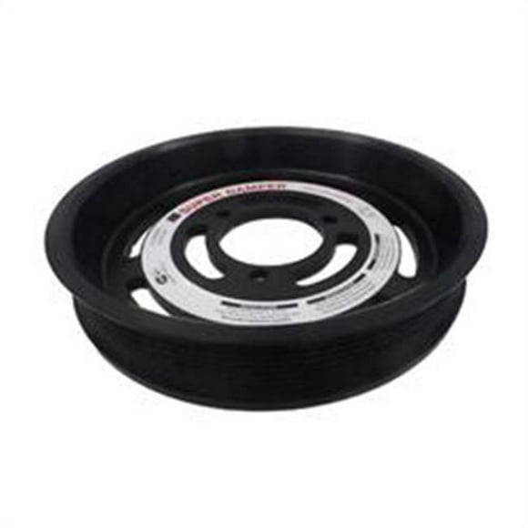 ATI Performance 916106 Supercharger Pulley 8.86 8-Groove Serpentine