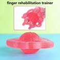 thumbnail image 2 of Hand Exerciser - Grip, Forearm Wrist Strengthener - Squeeze And Flex Finger Extension Trainer Thera, 2 of 5