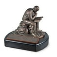 thumbnail image 2 of Putting God First Sculpture, 2 of 3