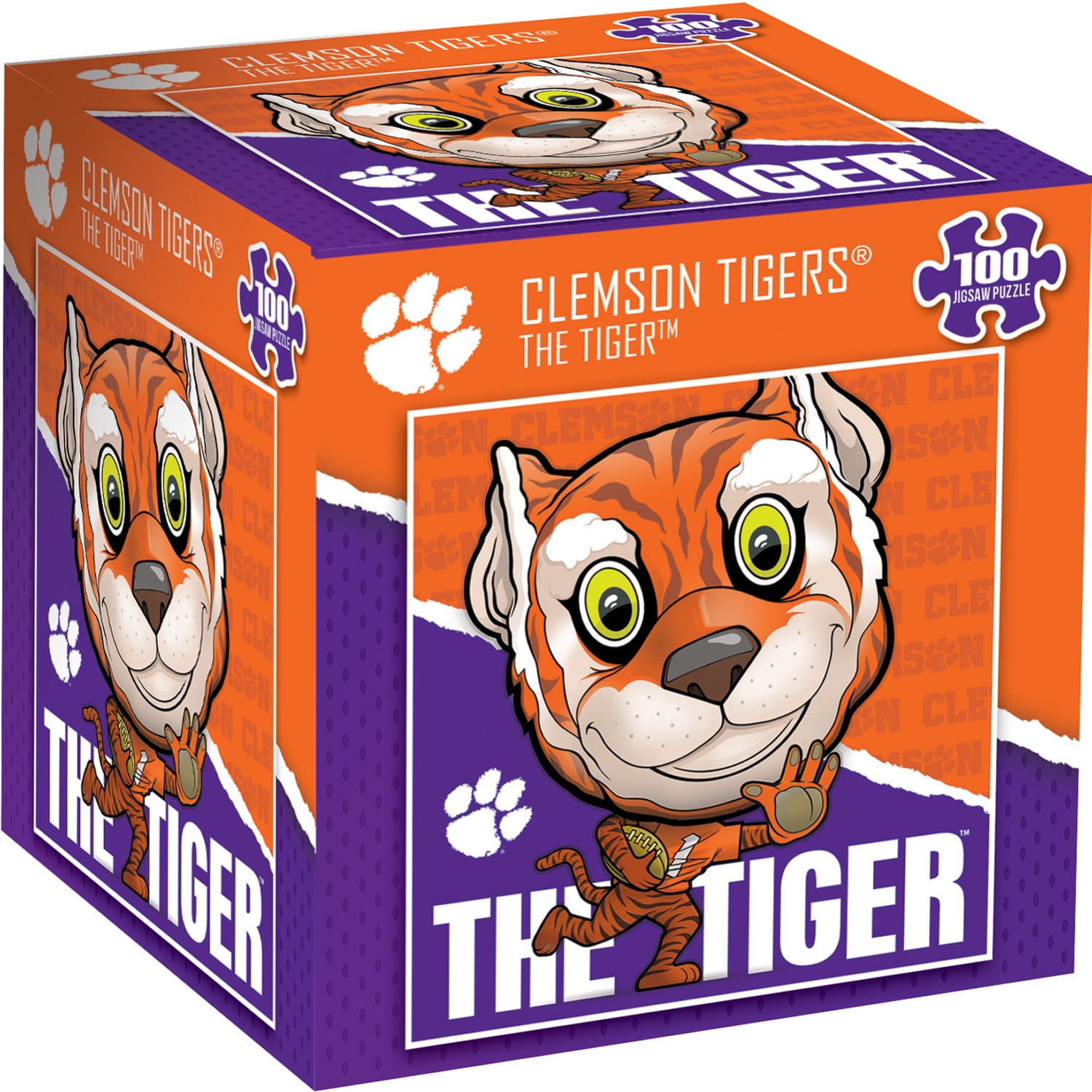 MasterPieces Officially Licensed Aubie - Auburn Tigers Mascot 100