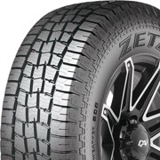 Zeta Impero A/T LT 265/75R16 Load E 10 Ply AT All Terrain Tire Fits: 1996-99 Chevrolet Tahoe Base, 2000-02 Dodge Ram 2500 Base Simolary simolary.com 8