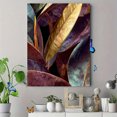 thumbnail image 4 of Qisvanset Beach Landscape Ocean Canvas Print 12x16 Inch Entryway Art, 4 of 8
