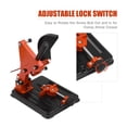 thumbnail image 3 of TFixol 100-125 Multifunctional Angle Grinder Stand Grinder Holder Cutter Support Bracket Holder Cutting Machine for 100/115/125mm Angle Mill Woodworking Tool DIY Power Tools Accessories, 3 of 7