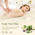thumbnail image 5 of Hanolly Essential Oils Set, Hypoallergenic Aromatherapy Oils for Diffuser, Humidifier, Massage, Skin Care, 12 Pack, 5 ml, 5 of 9