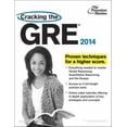thumbnail image 1 of Pre-Owned Cracking the GRE with 4 Practice Tests, 2014 Edition (Graduate School Test Preparation) (Paperback) 0307945634 9780307945631, 1 of 1