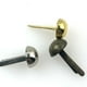 thumbnail image 3 of Injueey 200 pack/lote impresionantes diseños de álbumes de recortes con sujetadores redondos, sujetadores cuadrados, clavos de Metal Artesanía plata, 3 of 6