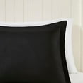 thumbnail image 4 of Cotton Bedding Set King 3M Scotchgard Diamond Quilting Reversible Down Alternative Comforter Set,Bed In A Bag, 4 of 8