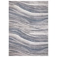 thumbnail image 1 of Concord Global Trading 69465 5 x 7 Pi Jefferson Marbre Rayures Rectangle Zone Rug&44; Multi Couleur, 1 of 1