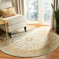thumbnail image 2 of SAFAVIEH Florenteen Nowell Traditional Area Rug, Grey/Ivory, 5'1" x 7'7", 2 of 8