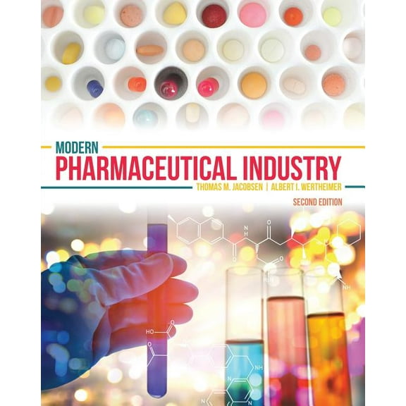 Modern Pharmaceutical Industry, (Paperback)