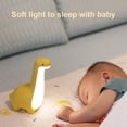 thumbnail image 3 of Dinosaur Night Light Decoration Cute Cartoon Simplicity Usb Charging Table Lamp, 3 of 5