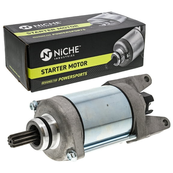 Niche Starter Motor for Kawasaki Brute force 750 650 Teryx 800 ATV 519-CSM2353O