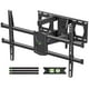 thumbnail image 1 of USX MOUNT Soporte de pared para TV de movimiento completo para televisores de 42 a 84 pulgadas de hasta 120 libras, soporte de pared para TV con nivelación de extensión de inclinación giratoria articu, 1 of 5
