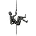 Climbing Man Wall Sculptures 3D Wall Art Decor, Rock Climbing Gifts