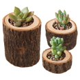 thumbnail image 3 of Decoración de ambiente de fiesta de San Valentín Candelabro de madera original creativo Decoración del hogar Manualidades Multi-planta, 3 of 3